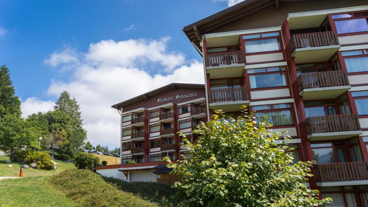 Schluchsee Ferienwohnung 1415 Kültér fotó