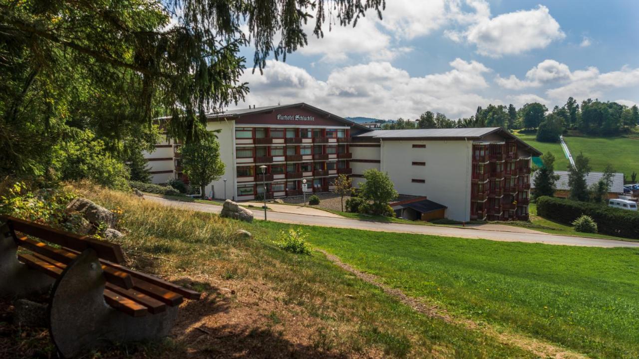 Schluchsee Ferienwohnung 1415 Kültér fotó