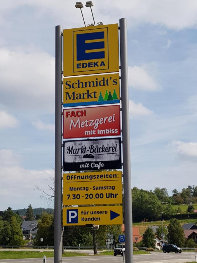 Schluchsee Ferienwohnung 1415 Kültér fotó