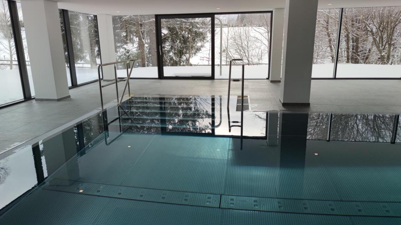 Schluchsee Ferienwohnung 1415 Kültér fotó